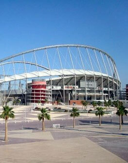 Al Ahli Stadium