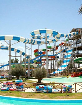 Aqua Park Qatar