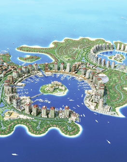 The Pearl Island